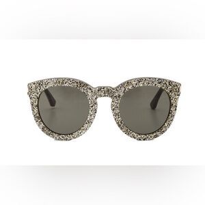 Saint Laurent SL 102 Glitter Sunglasses